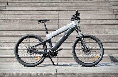 Fuell Fluid : le vélo électrique high-tech arrive en France