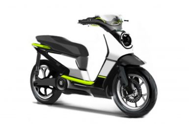 Husqvarna lancera son premier scooter électrique en 2021