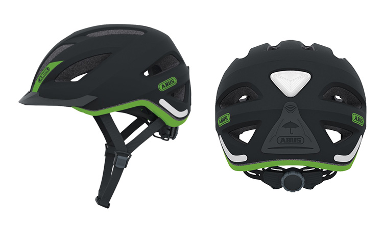 Abus Pedelec + : un casque dédié au speed-bike