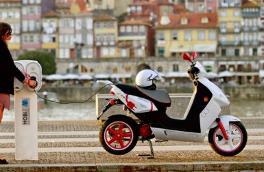 1000 euros de bonus pour les motos et scooters électriques
