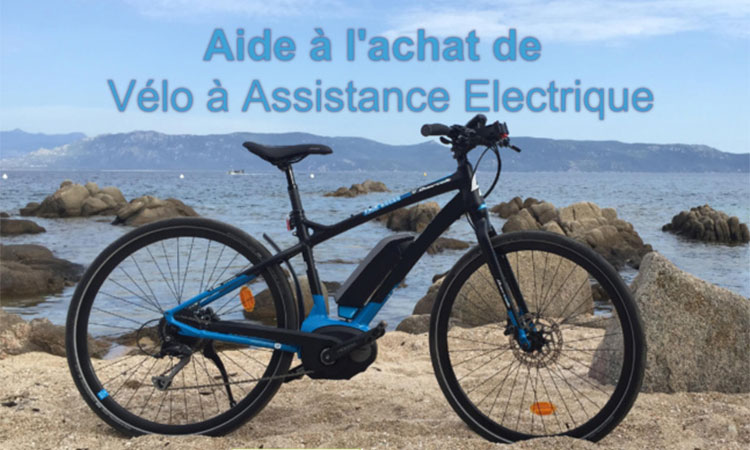 Corse : une prime à l’achat de 500 euros pour les vélos électriques