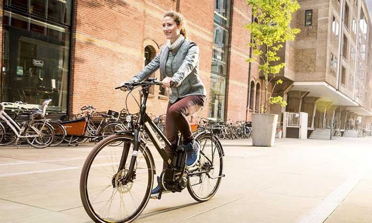 Saint-Etienne Métropole offre 250 € pour l’achat d’un vélo électrique