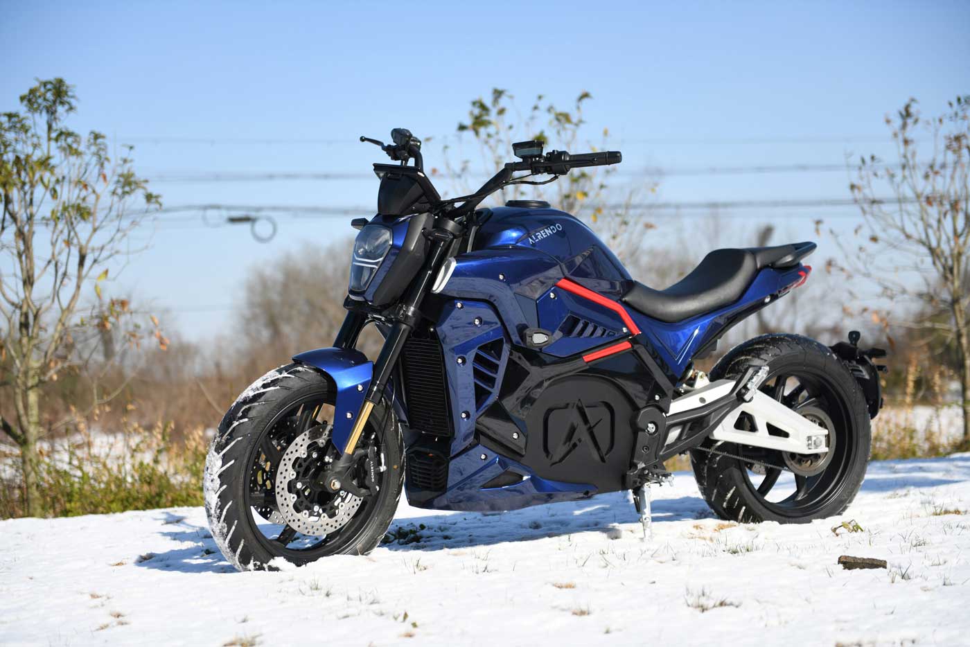 Alrendo TS Bravo : la moto électrique low-cost prête à conquérir l’Europe
