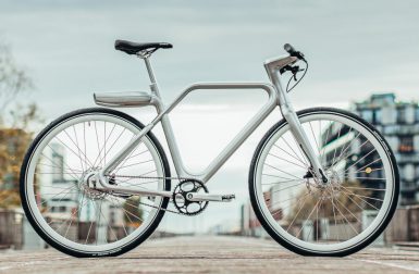 Angell Bike : le vélo électrique connecté en cinq points