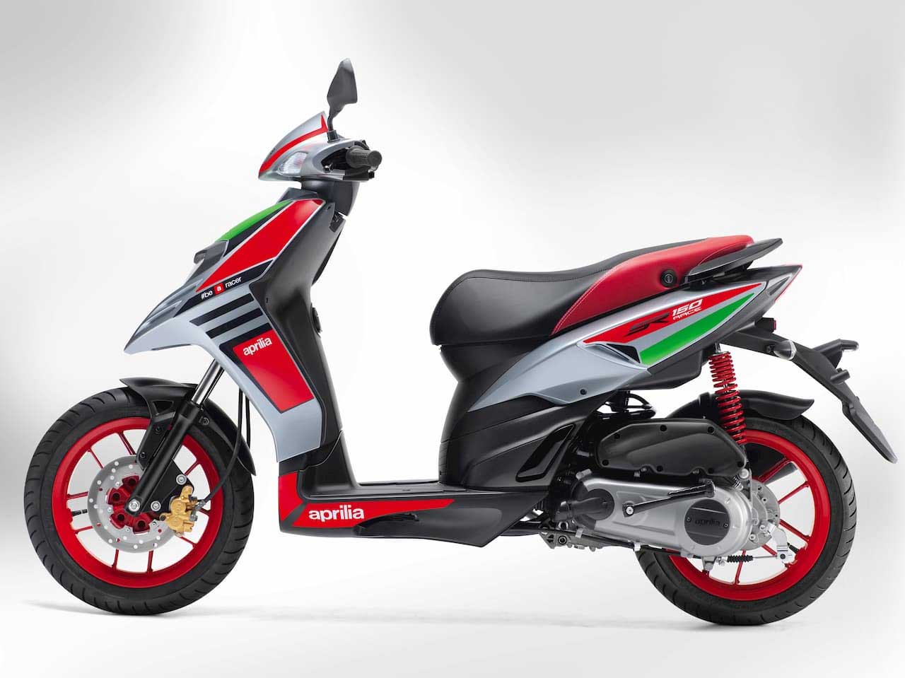 Aprilla eSR1 : un nouveau scooter inspiré de la Vespa électrique ?