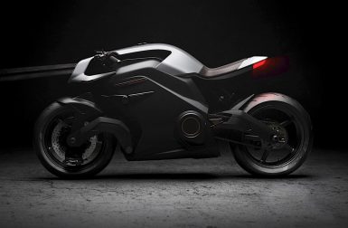 Arc Vector : la moto électrique britannique s’ouvre aux investisseurs