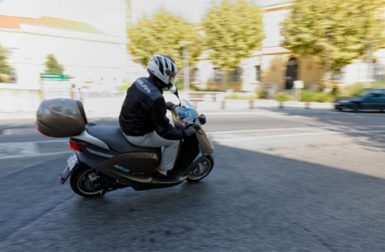 La Ville de Paris choisit le scooter électrique Artelec 670