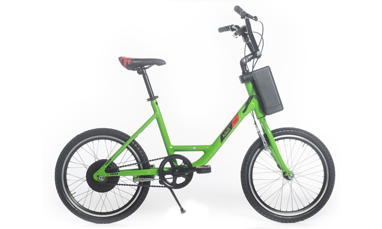 Askoll eBkid : le vélo électrique pour enfant