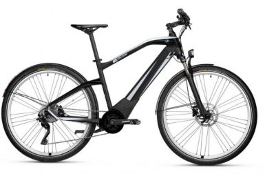 BMW Active Hybrid e-Bike : un vélo électrique pour la marque allemande