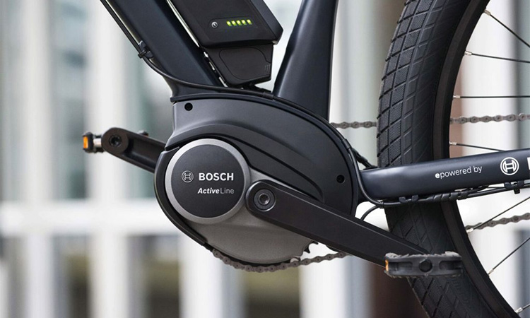 Vélos électriques : Bosch s’attaque au marché japonais