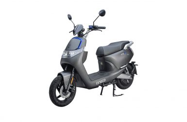 Cineco ES3 : un nouveau scooter électrique pas cher pour le marché français