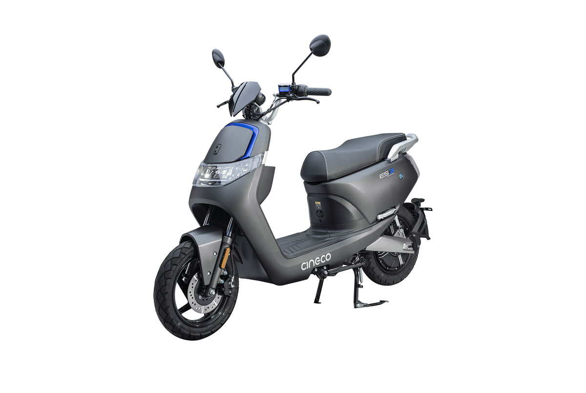 Cineco ES3 : un nouveau scooter électrique pas cher pour le marché français