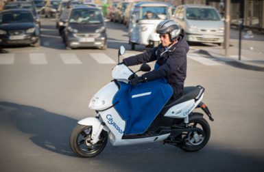 City Scoot â€“ Les scooters électriques en libre-service débarquent à Paris le 21 juin