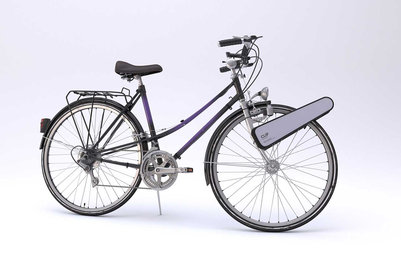 Ce nouveau kit à petit prix transforme n’importe quel vélo en vélo électrique