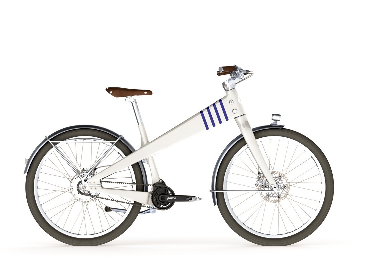 Coleen lance son vélo électrique made in France