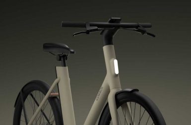 Cowboy 4 et 4 ST : les nouveaux vélos électriques connectés en détails