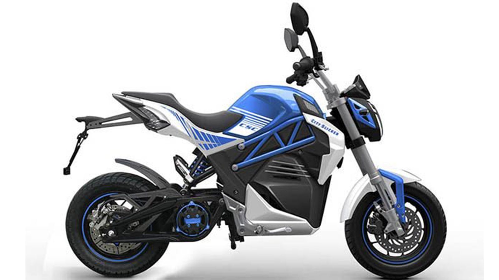 CSC Motorcycles se lance dans la moto électrique low-cost