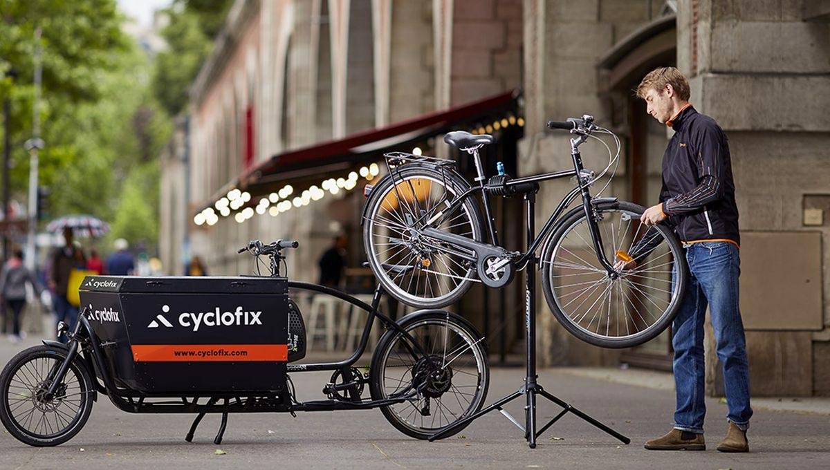 Avec son contrôle technique vélo, Cyclofix facilite la vente entre particuliers