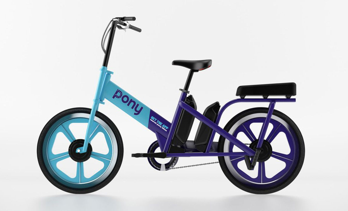 Ce vélo électrique bi-place sera bientôt lancé en libre-service