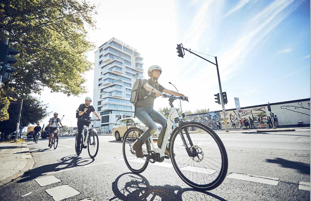 En Allemagne, les ventes de vélos électriques ont bondi de 39 % en 2019