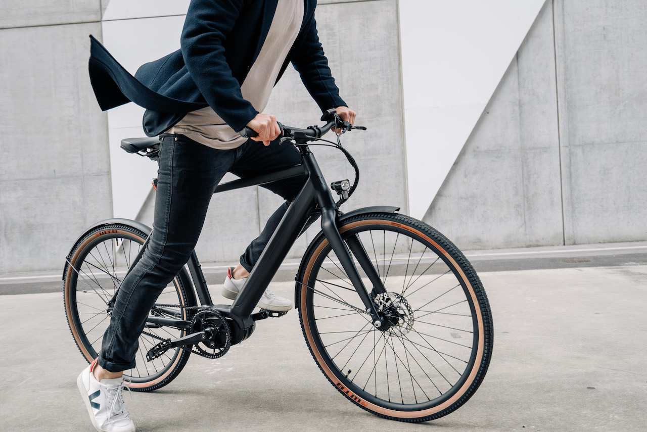 Les ventes de vélos électriques aux Pays-Bas en nette hausse