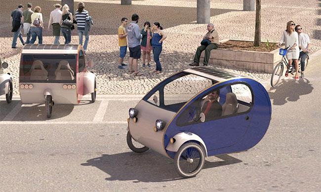 Ecovelo Mo : une alternative écologique à la voiture individuelle.