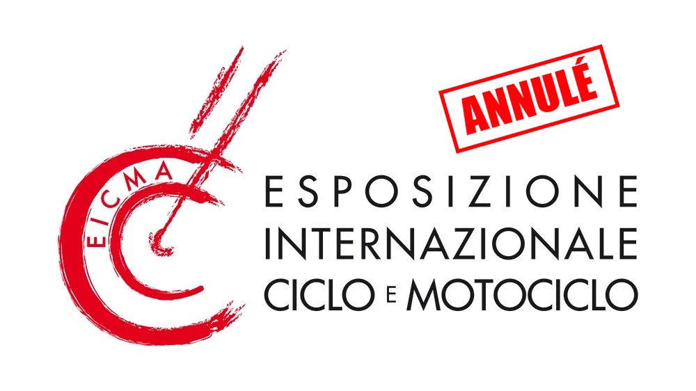 EICMA 2020 : le salon du deux-roues de Milan est annulé