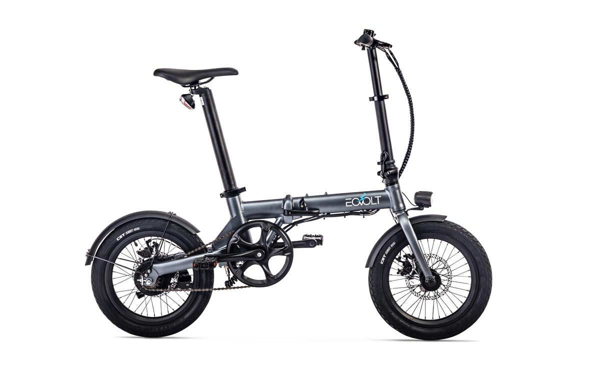 Eovolt : des vélos électriques pliants à petit prix