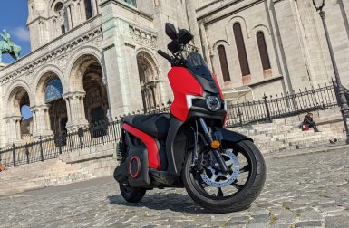 Essai Seat Mo eScooter : un scooter électrique 125 convaincant