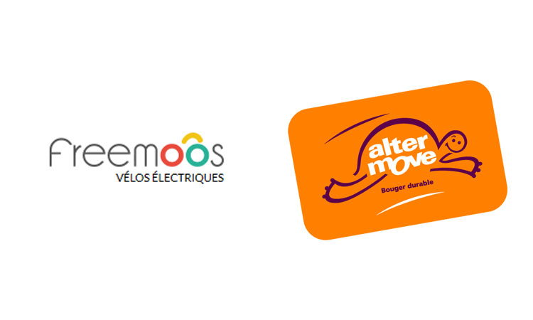 Vélos électriques : Altermove et Freemoos s’unissent pour devenir le premier réseau français