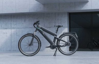 Fuell Flluid : ce vélo électrique affiche une autonomie exceptionnelle