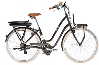 Gitane e-Classic : le vélo électrique rétro et performant