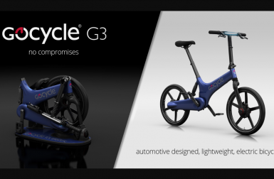 Gocycle G3
