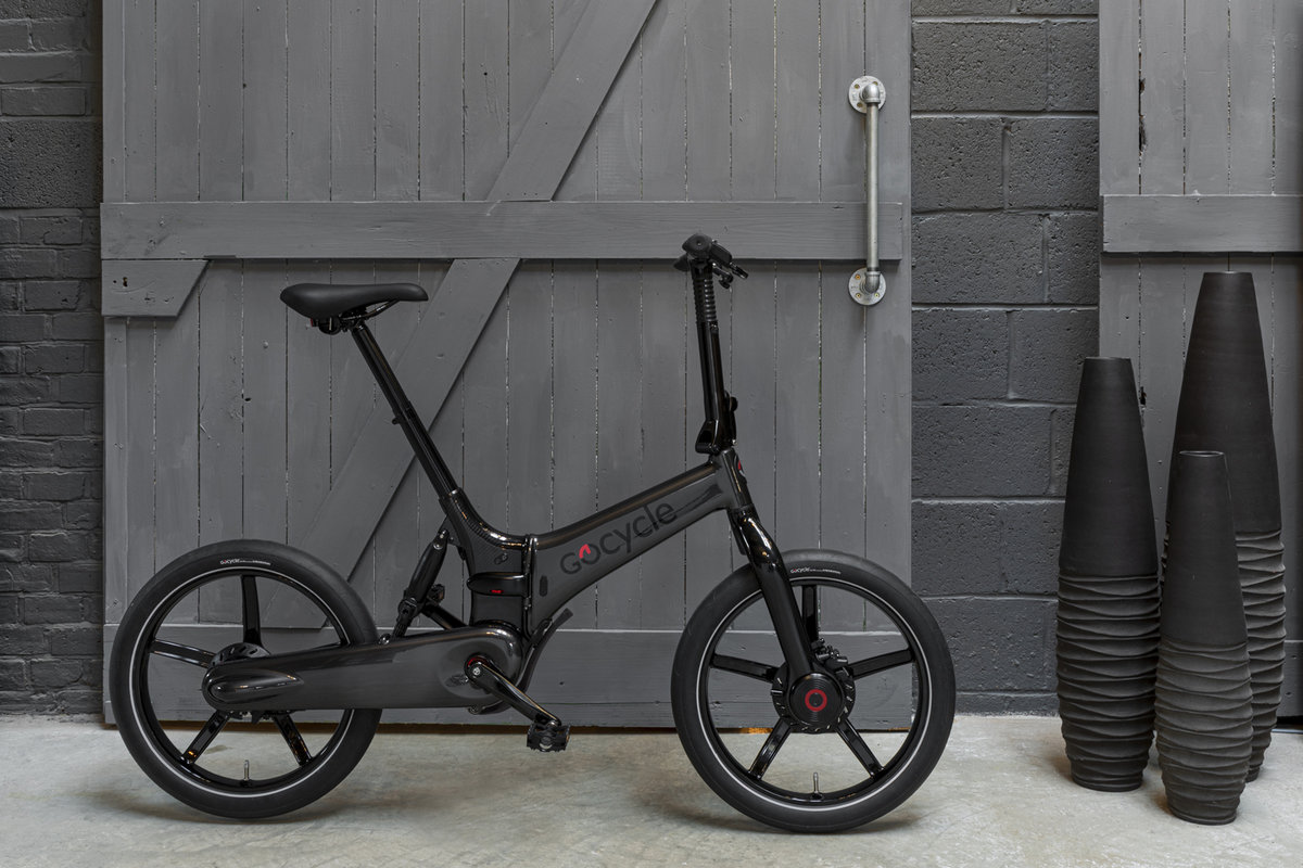 Nouveau Gocycle G4 : le meilleur des vélos pliants électriques ?
