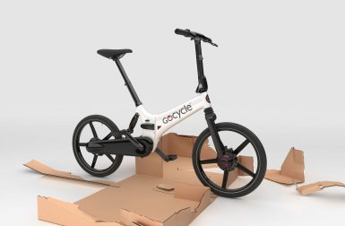 Gocycle GX : un nouveau vélo pliant électrique pour la marque britannique