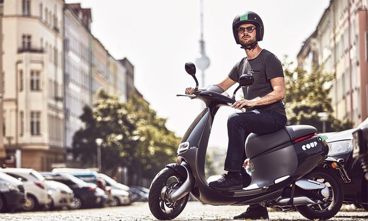 Les scooters électriques Gogoro s’apprêtent à investir Berlin