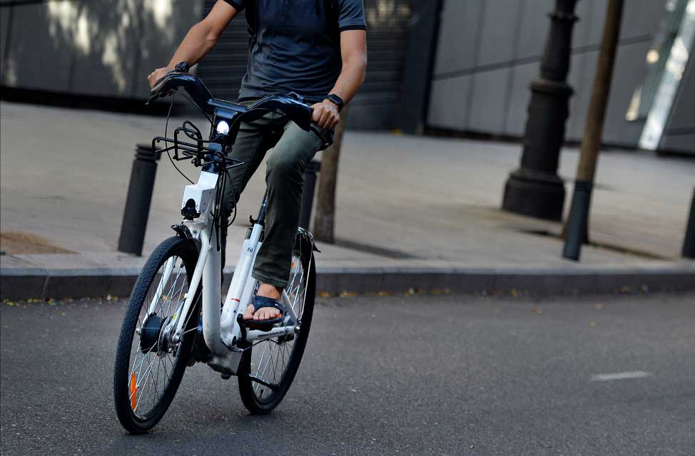 Vélo électrique : Lyon valide une aide à l’achat de 100 euros pour 2018
