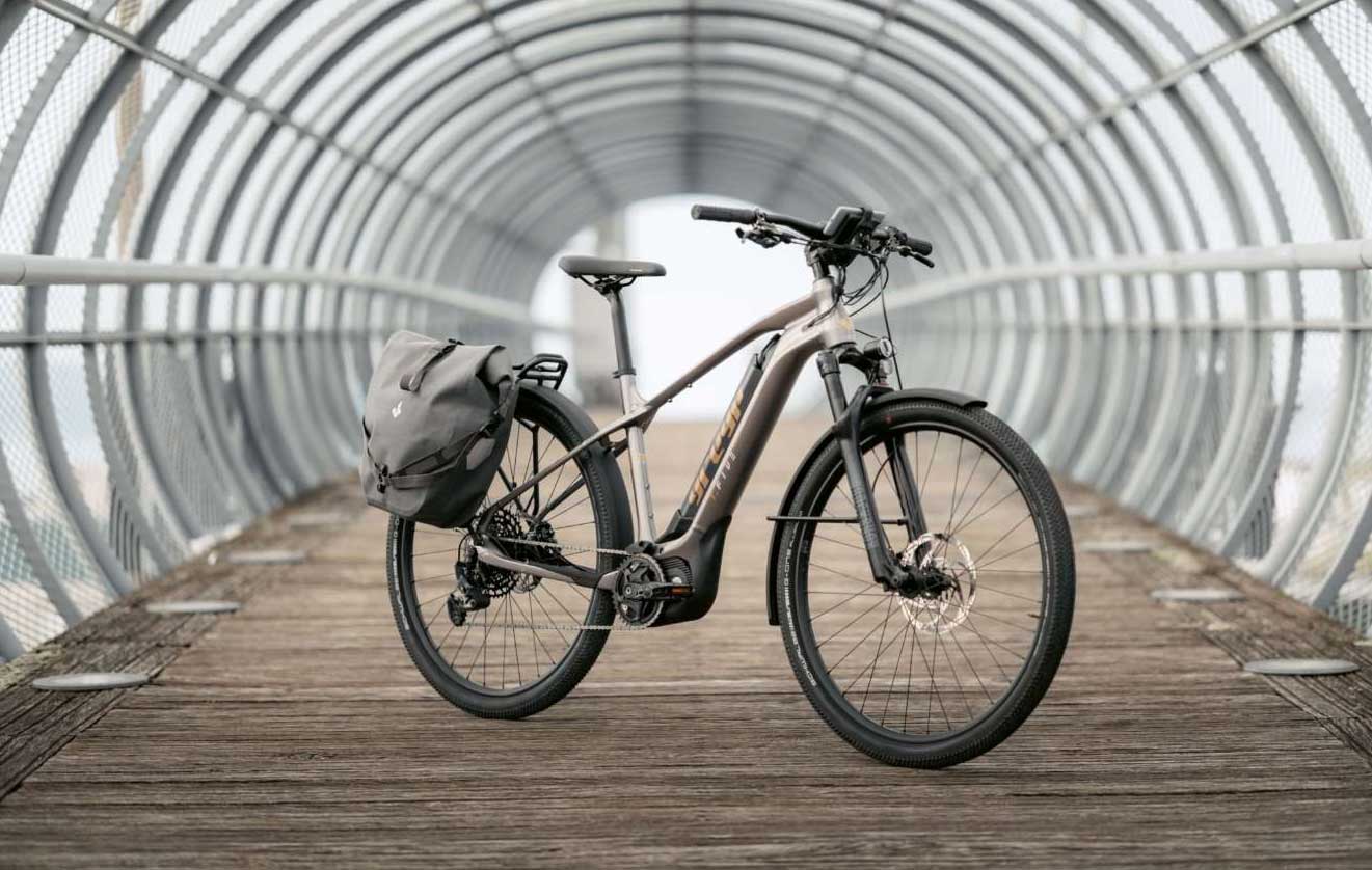 Greyp T5 : le nouveau vélo électrique high-tech à grande autonomie
