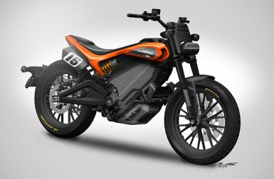 Après la Livewire, voilà la prochaine moto électrique d’Harley-Davidson