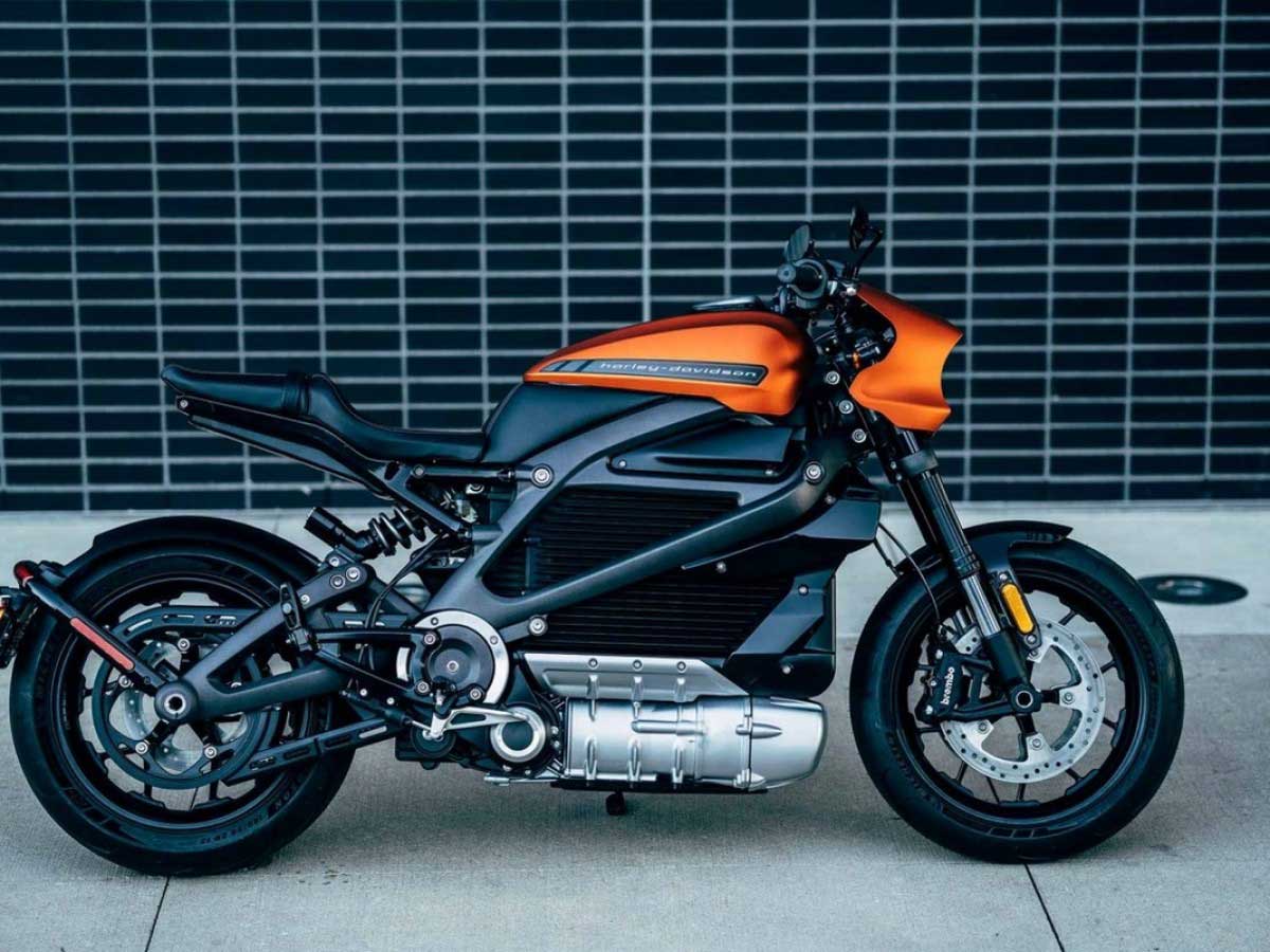 La moto électrique de Harley-Davidson sera vendue en primeur à Paris