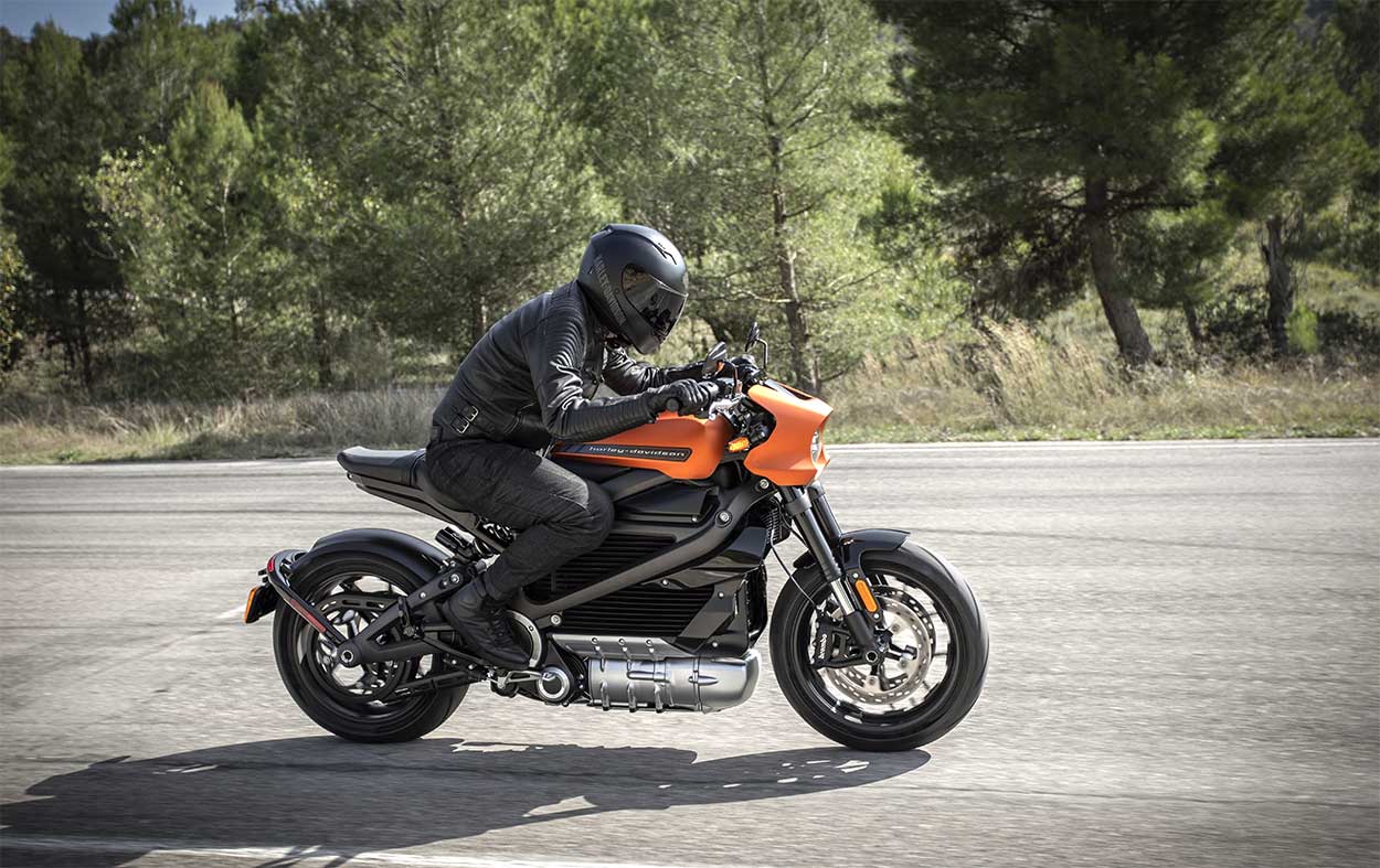 Harley-Davidson Livewire : un prix de 33.900 euros pour la France