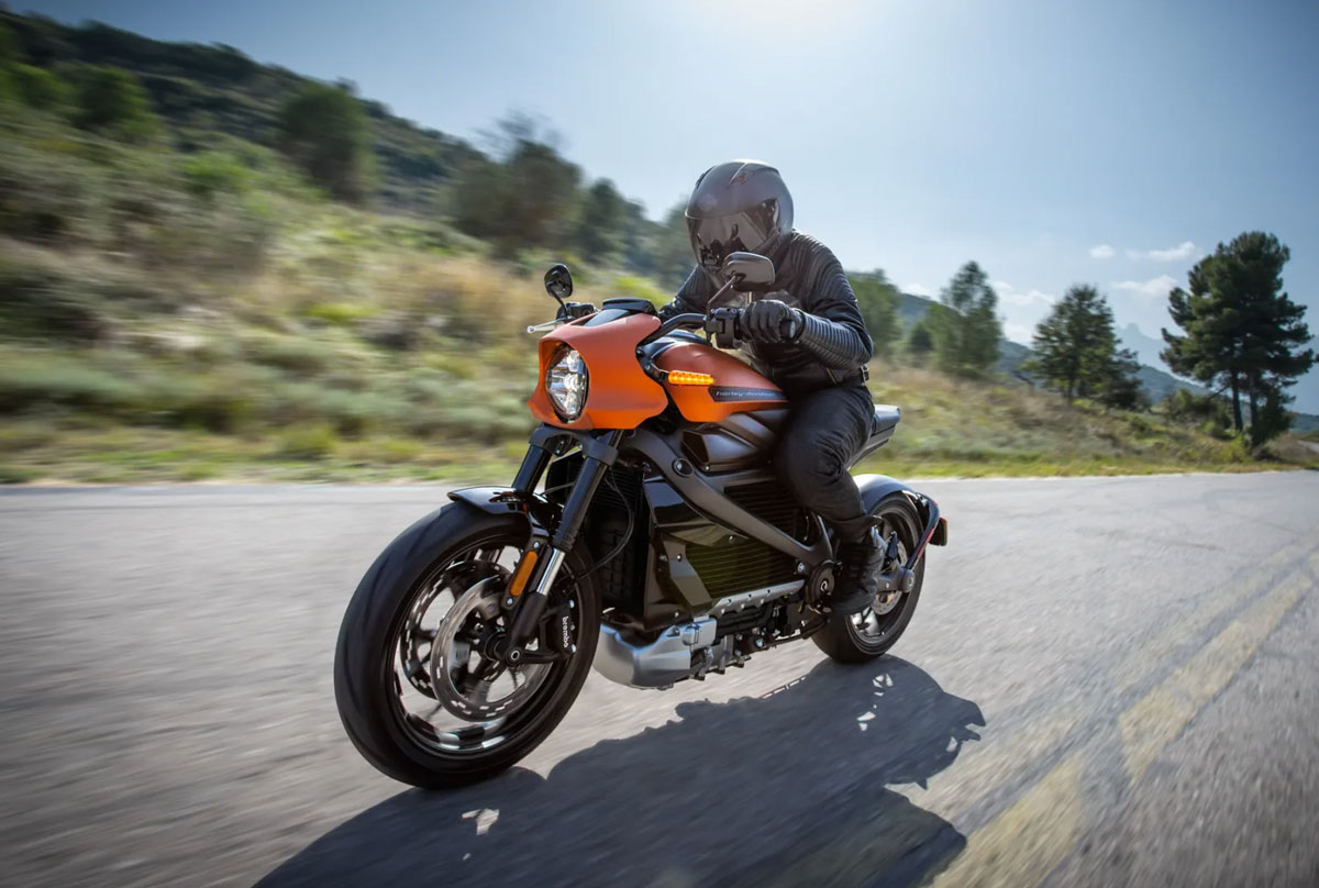 Harley-Davidson Livewire : la moto électrique au rappel