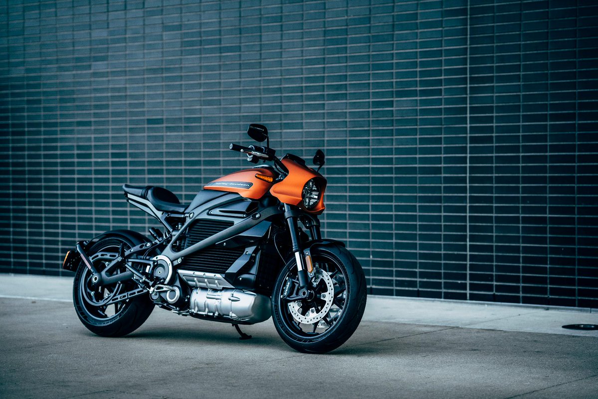 Moto électrique Harley-Davidson LiveWire : la version de production révélée