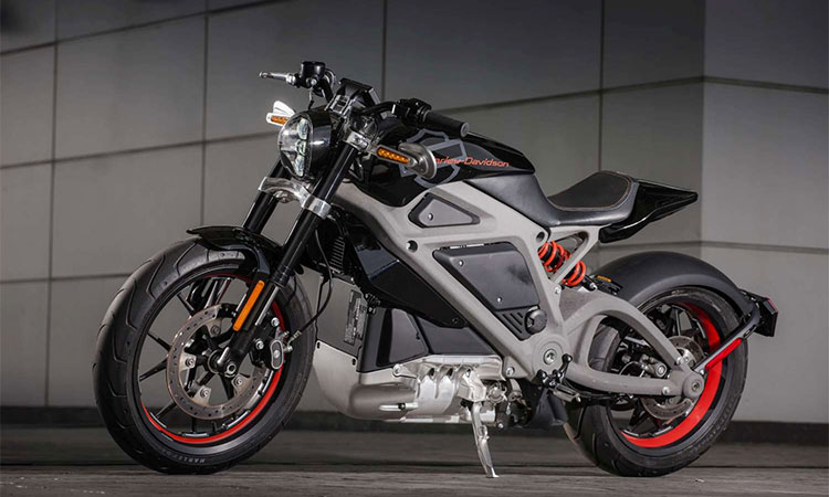 Harley Davidson : une première moto électrique de série pour 2021