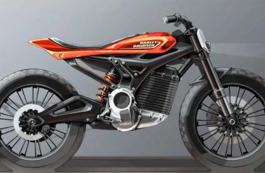 Harley-Davidson : la nouvelle moto électrique LiveWire a une date de présentation officielle