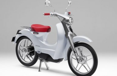 Honda EV-Cub – La renaissance électrique du Super Cub à Tokyo