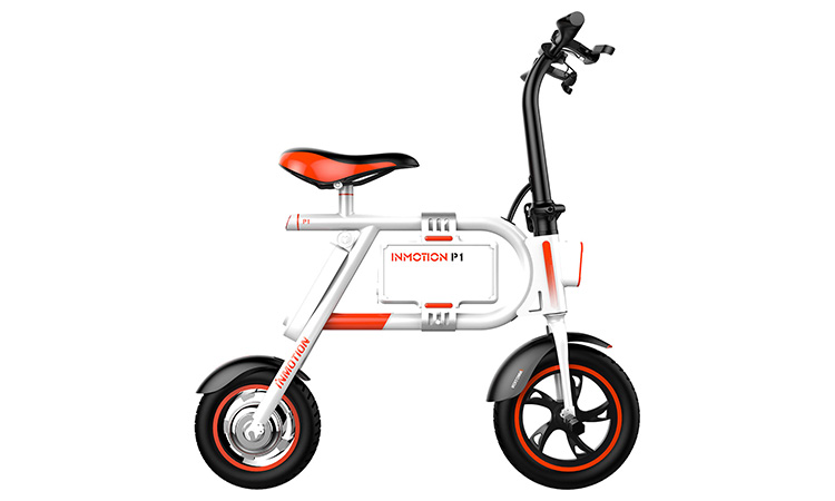 InMotion présente ses mini-scooters électriques