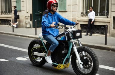 Gloria : la moto électrique française 100 % personnalisable