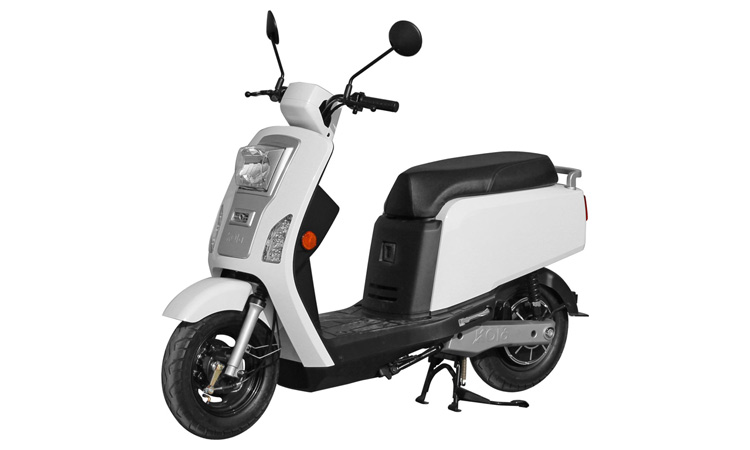 Komo Kolà – Un nouveau scooter électrique sur le marché français