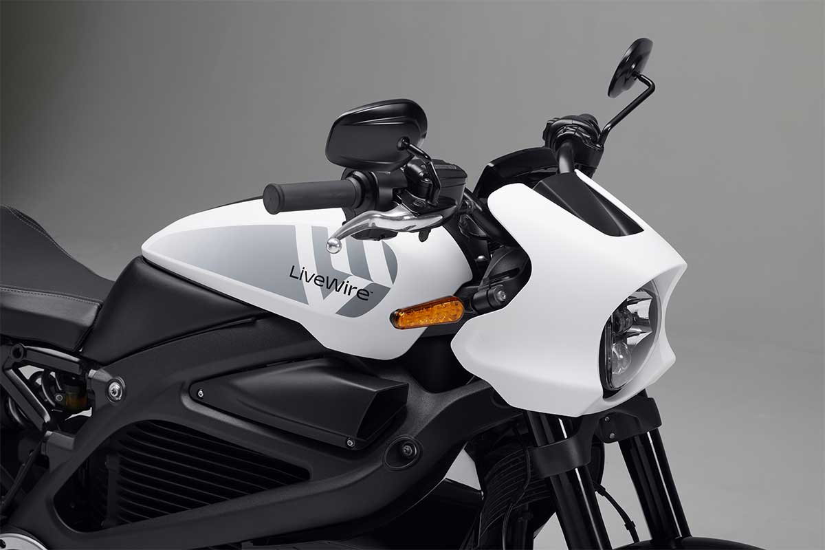 Moto électrique : Harley-Davidson officialise sa nouvelle marque LiveWire